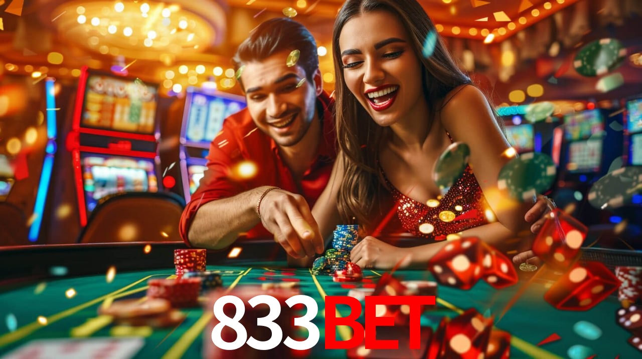 833bet - Aplicativo Móvel