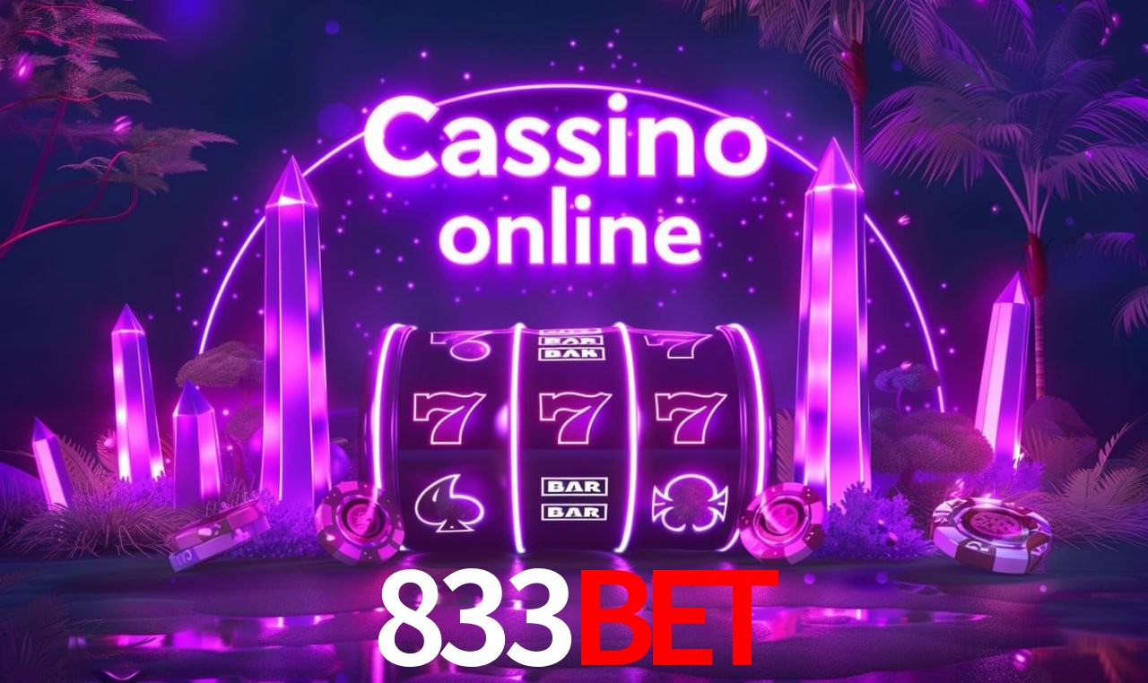 833bet - cassino ao vivo